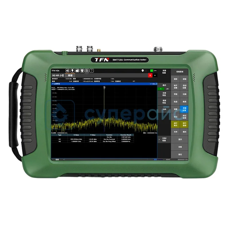 Спектральный анализатор TFN RMT719A фото 1
