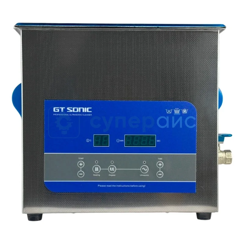 Ультразвуковая ванна GT SONIC R9 фото 1