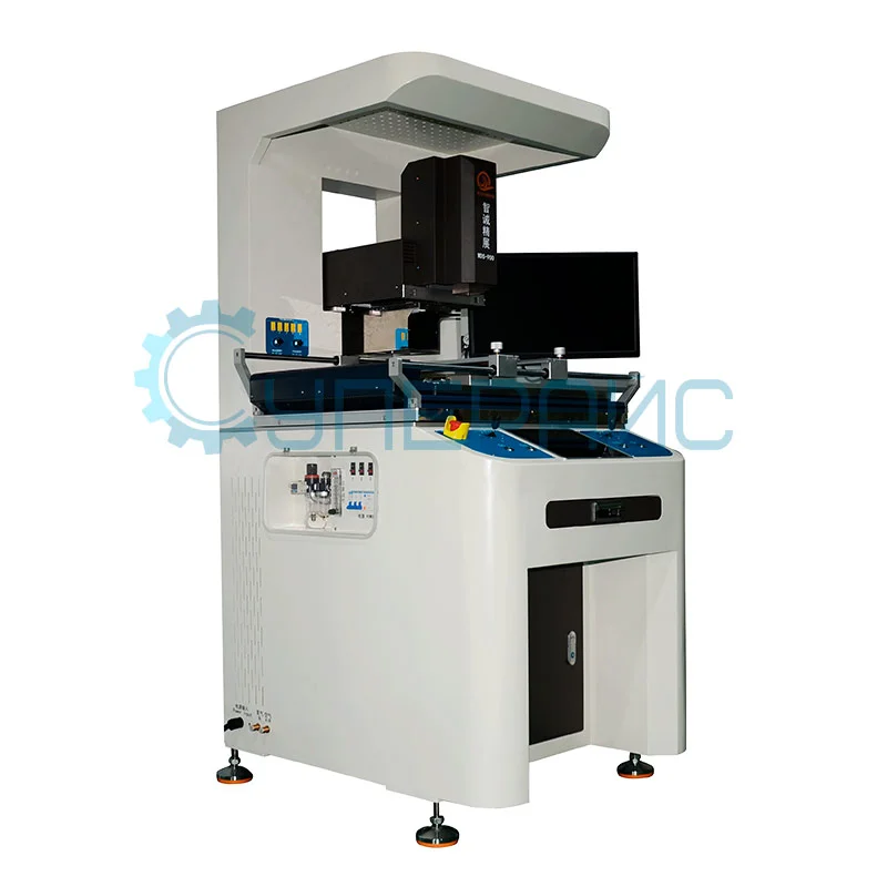 Профессиональная ИК паяльная станция WISDOMSHOW WDS-900 фото 2