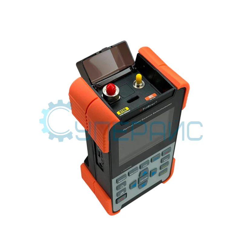 Оптический рефлектометр Tribrer AOR500-B фото 2