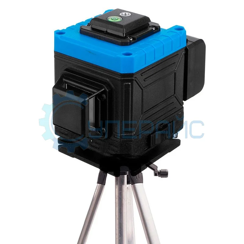 Лазерный уровень MBOOS MBS-10-7 (16 лучей) со штативом фото 1