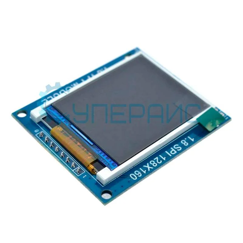 Цветной ЖК индикатор 128х160 1.8 дюймов фото 1