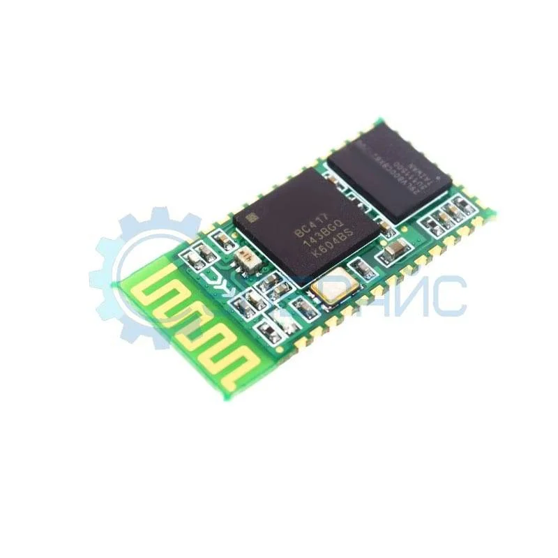 Bluetooth модуль HC-06 без распайки фото 1