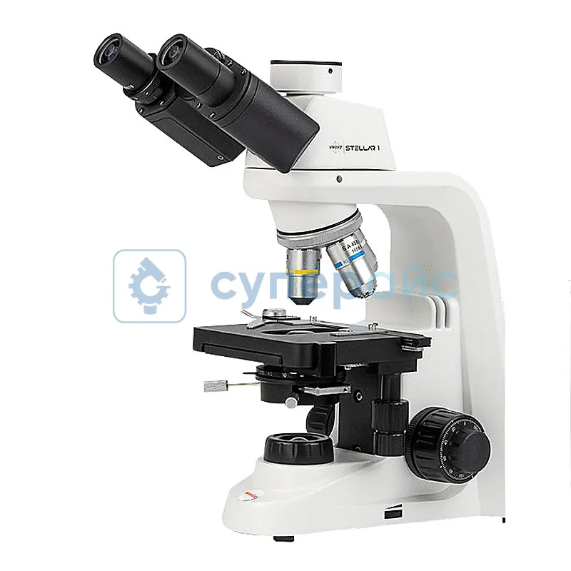 Биологический тринокулярный микроскоп Motic Stellar 1 T-BD фото 1