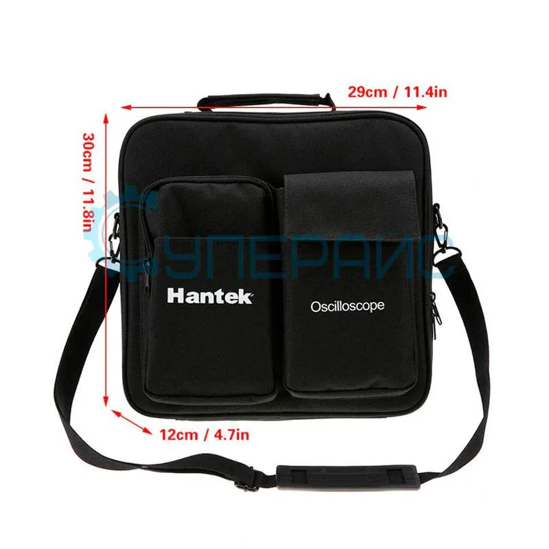 Портативный осциллограф Hantek DSO1202B фото 5