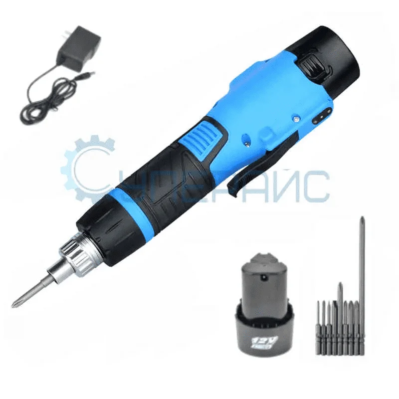 Аккумуляторная отвертка Moyi MY1201 фото 1