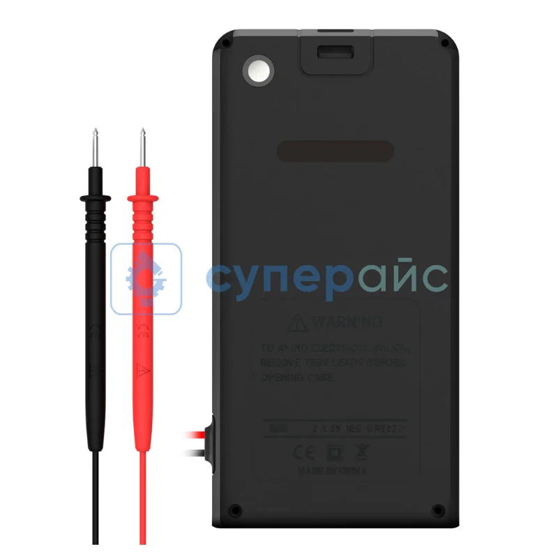 Карманный цифровой мультиметр BSIDE ADMS9LN фото 2