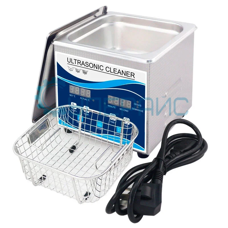 Ультразвуковой очиститель с переменной волной GRANBO GW0101 фото 3