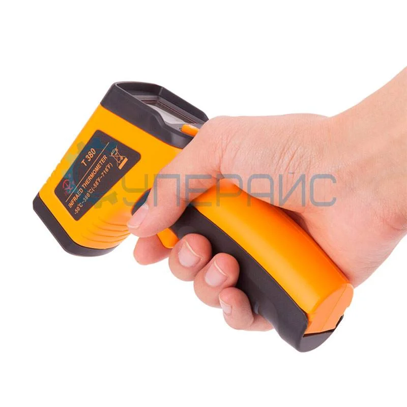 Бесконтактный пирометр Chuanyu T380 фото 3