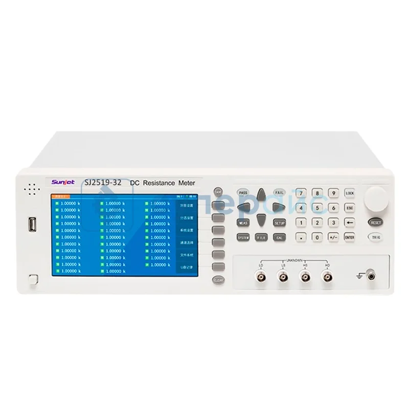 Омметр лабораторный Sunjet SJ2519-32 фото 1