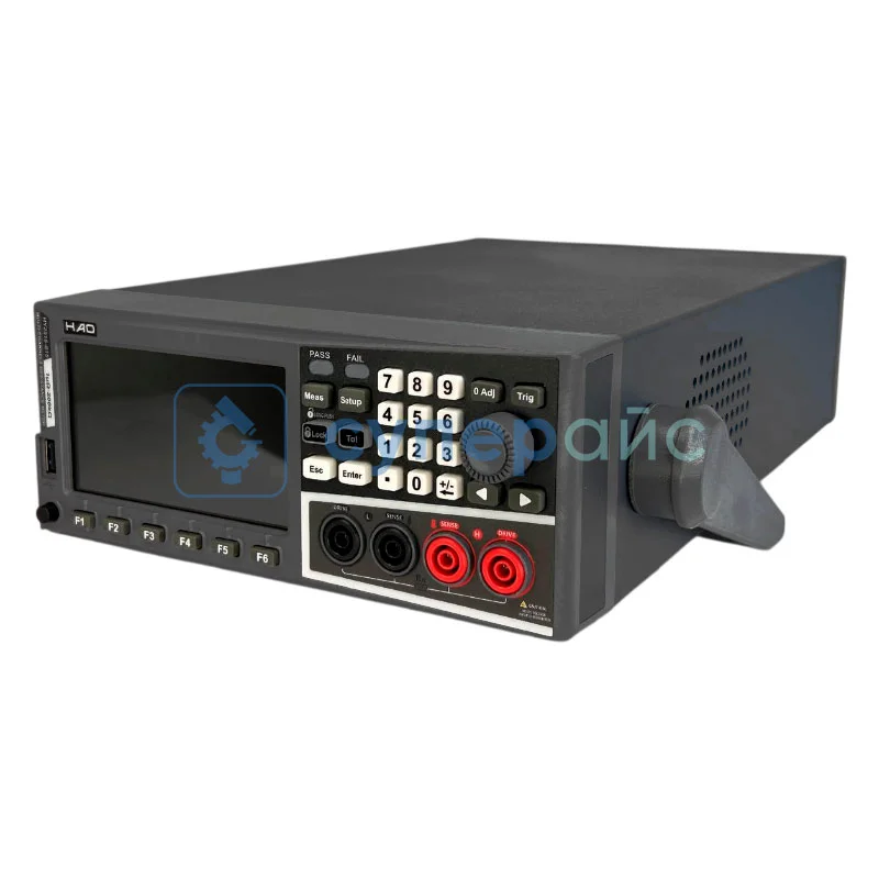 Тестер сопротивления HAO instech HY2516-S10 фото 2