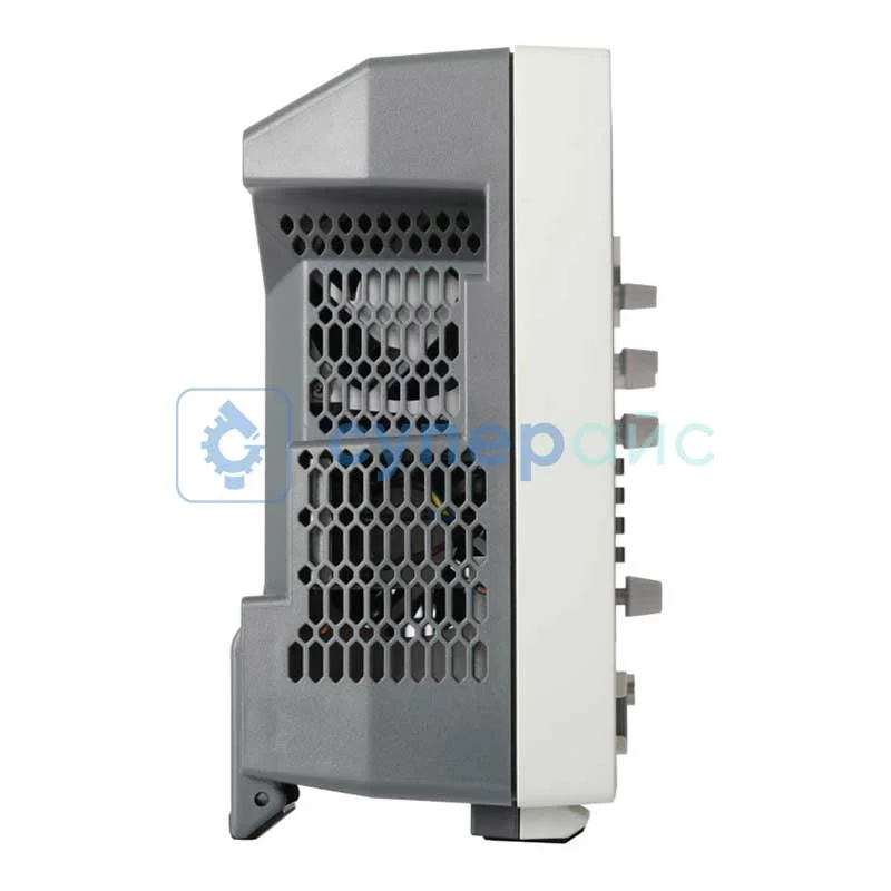 Двухканальный осциллограф RIGOL DHO1202 (2 канала х 200 МГц) фото 2