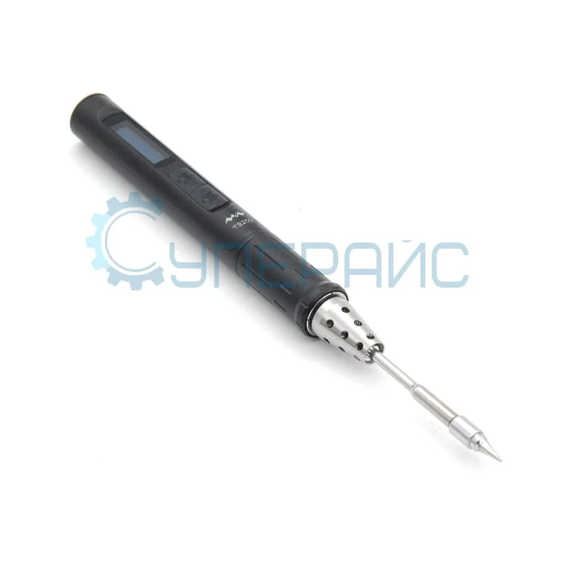 Цифровой паяльник Miniware TS80 фото 1