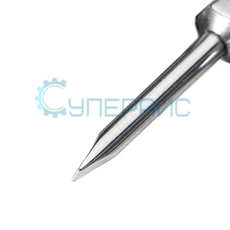 Биты с прямым шлицем BROPPE SL 6 шт фото 6