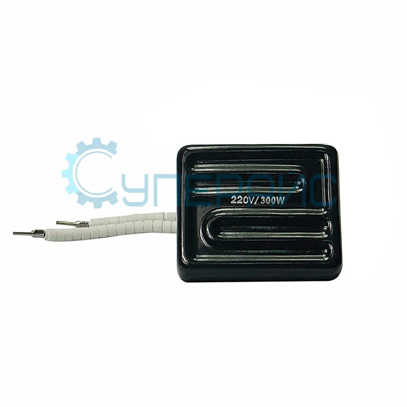 Верхний нагреватель для инфракрасной паяльной станции Ly (60x70 мм, 300 Вт) фото 1