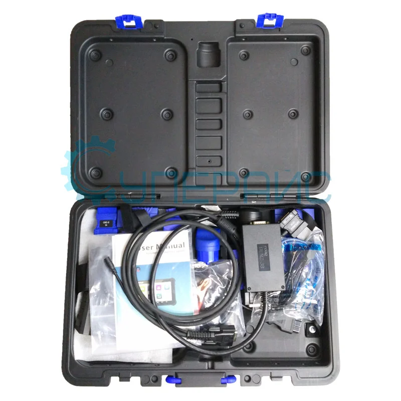 Сканер FCAR F6 PLUS для легковых автомобилей на русском языке фото 5