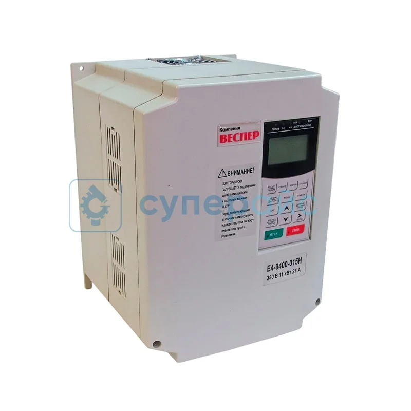 Конвертер частоты Веспер E4-9400 11 кВт -015H фото 1