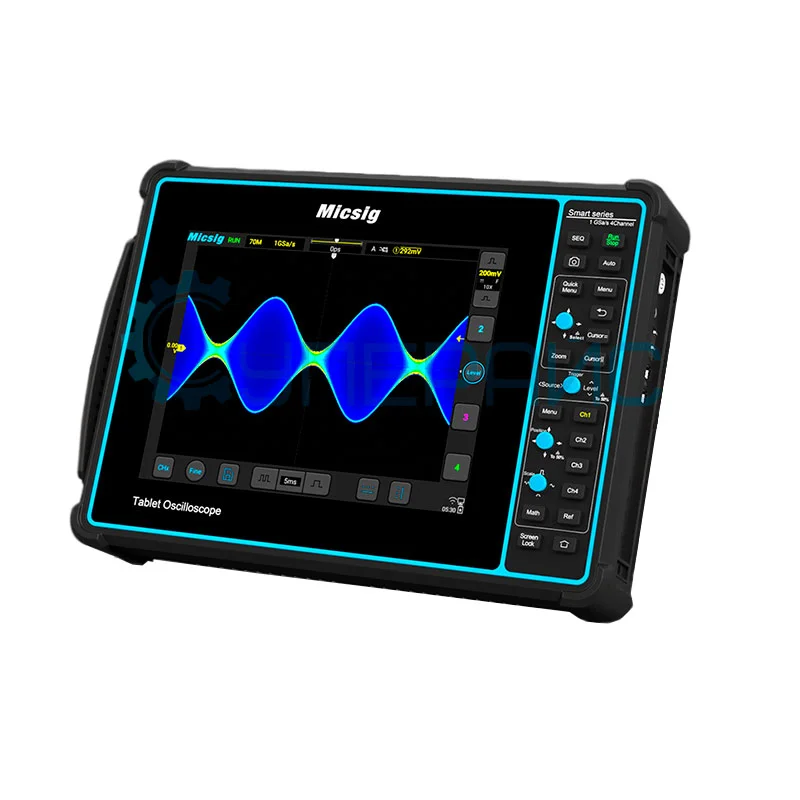 Планшетный осциллограф Micsig STO1004 фото 1