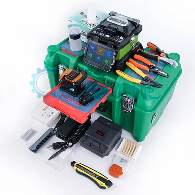 Аппарат для сварки оптических волокон KomShine FX37 фото 4