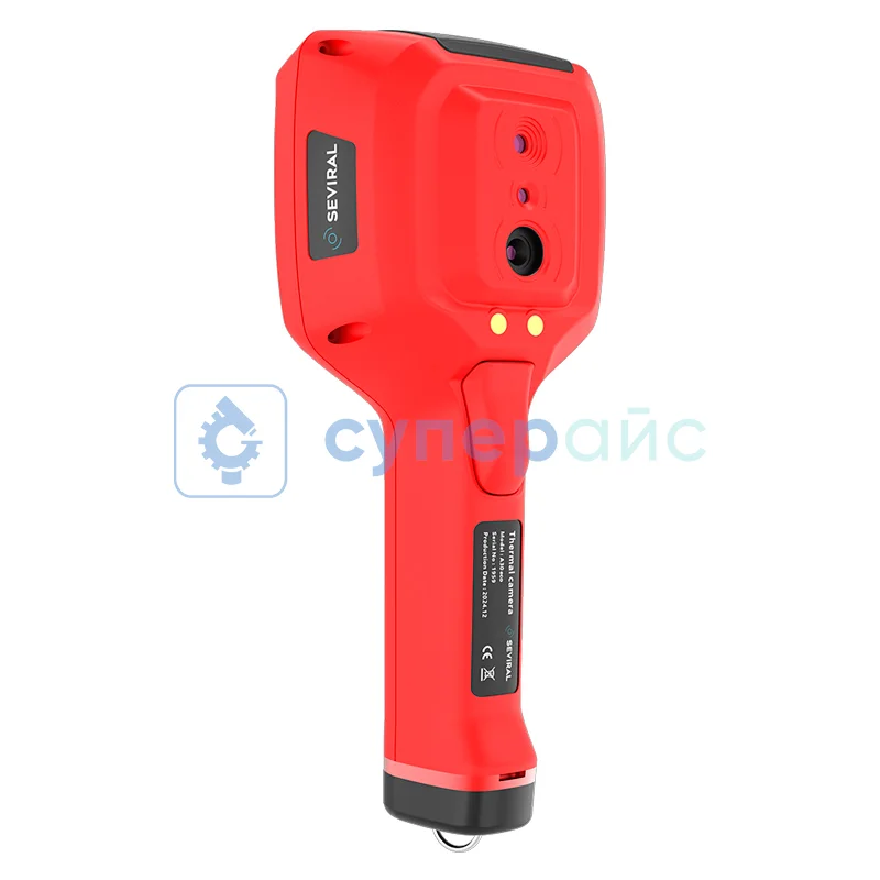 Портативный тепловизор SEVIRAL А30 фото 2