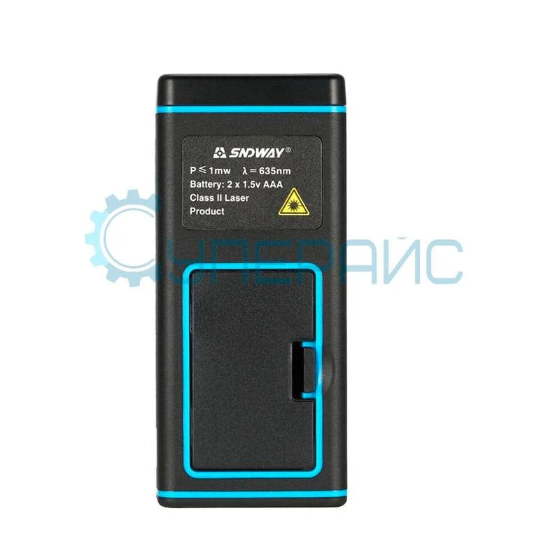 Высокоточный лазерный дальномер SNDWAY SW-T100 фото 8
