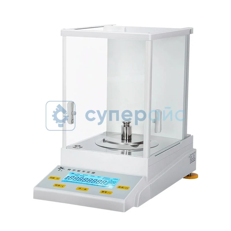 Аналитические весы Soptop FA2004 фото 1