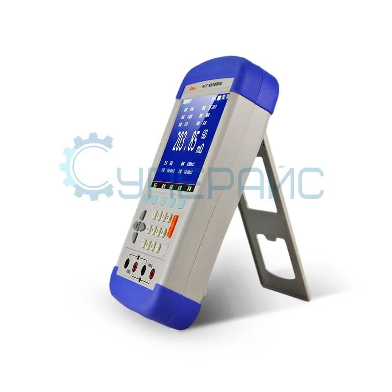 Портативный микроомметр Jinko JK628 фото 1