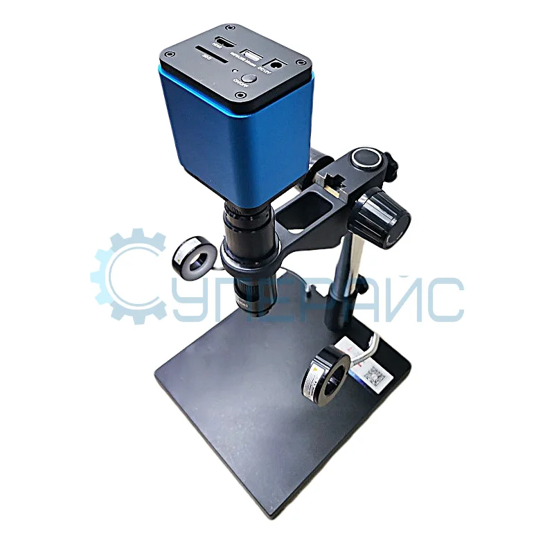 Микроскоп промышленный измерительный Saike Digital SK2700HDMI-SW фото 3