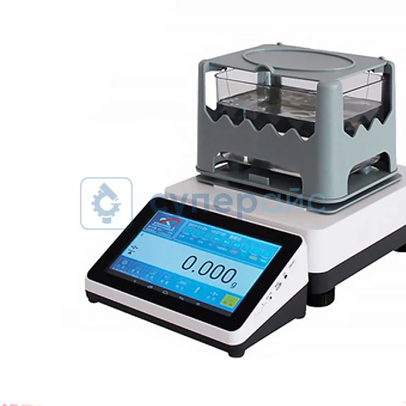 Измеритель плотности твердых тел DECCA DKMD-3205A фото 1