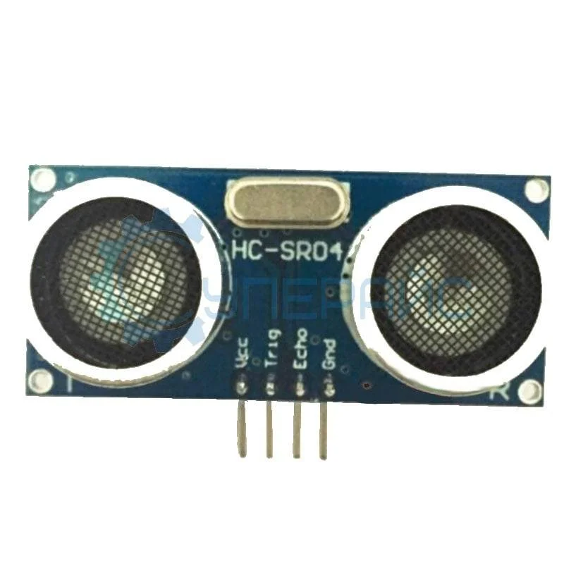 Ультразвуковой дальномер HC-SR04 фото 1