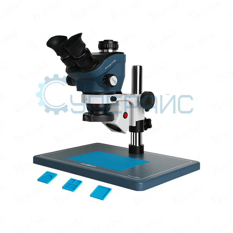 Тринокулярный микроскоп Kaisi TX-350S фото 5
