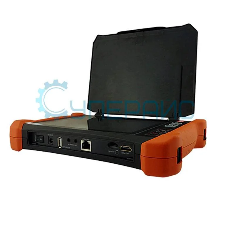 Тестер для настройки видеонаблюдения WANGLU X9-ADHS фото 1