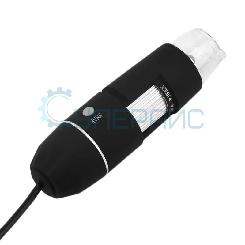 Цифровой USB микроскоп 1000X с подъемным штативом фото 7