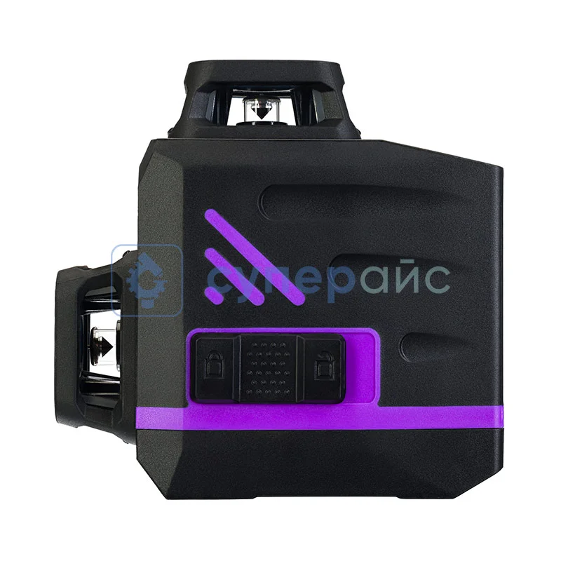 Портативный лазерный уровень Ermenrich PRO LV60 фото 3