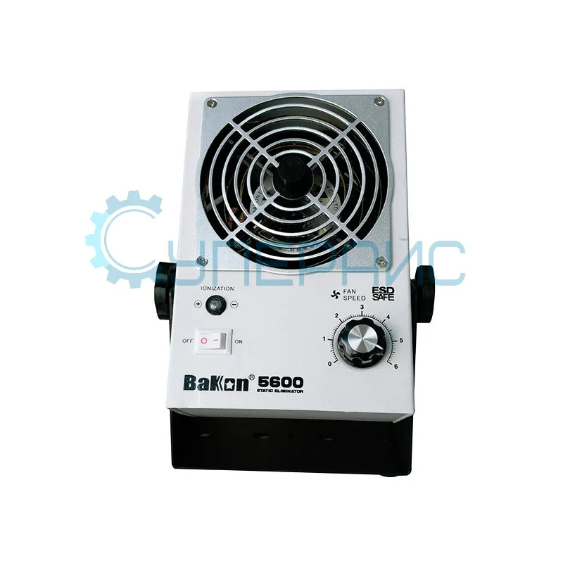 Электростатический ионный вентилятор BAKON BK5600 фото 1