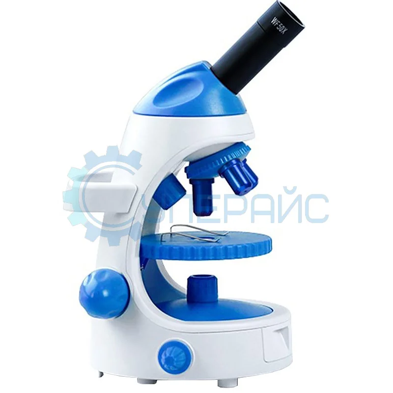 Биологический микроскоп Tikuo 2000х с адаптером для телефона фото 1