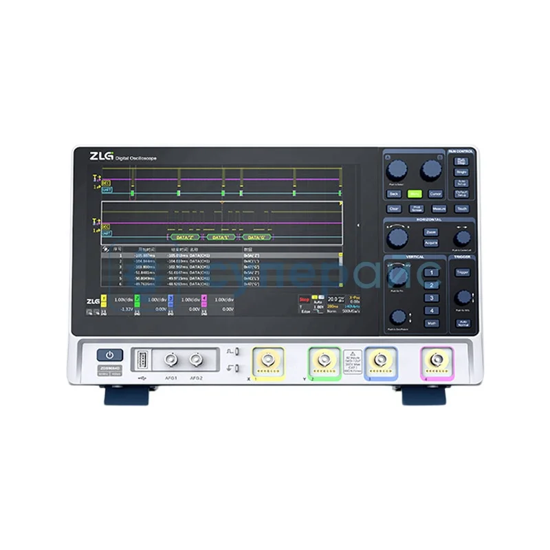 Осциллограф цифровой ZLG ZDS5054D фото 1