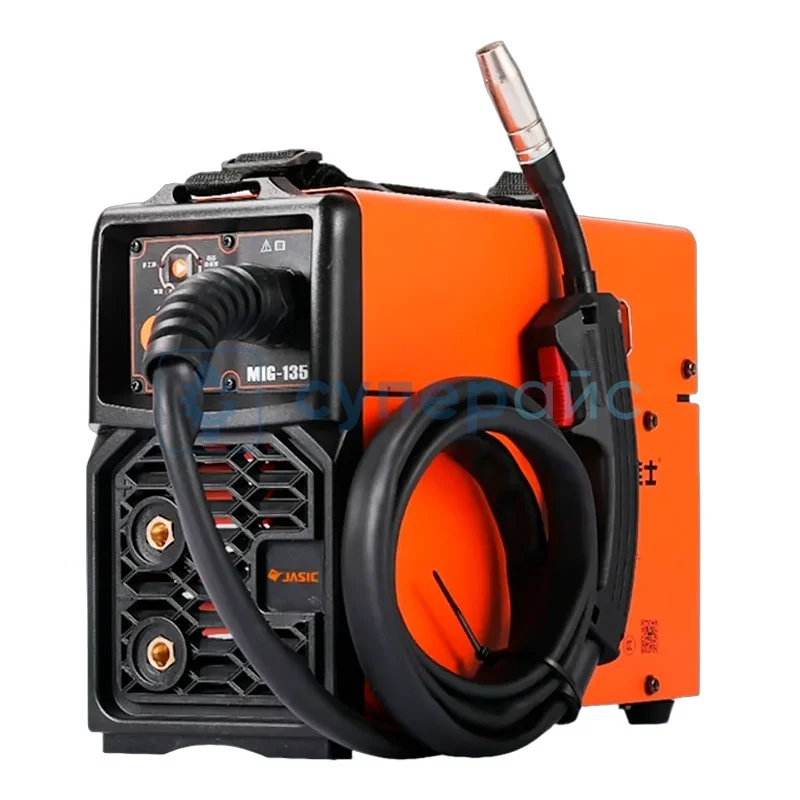 Аппарат сварочный Jasic MIG135 фото 1