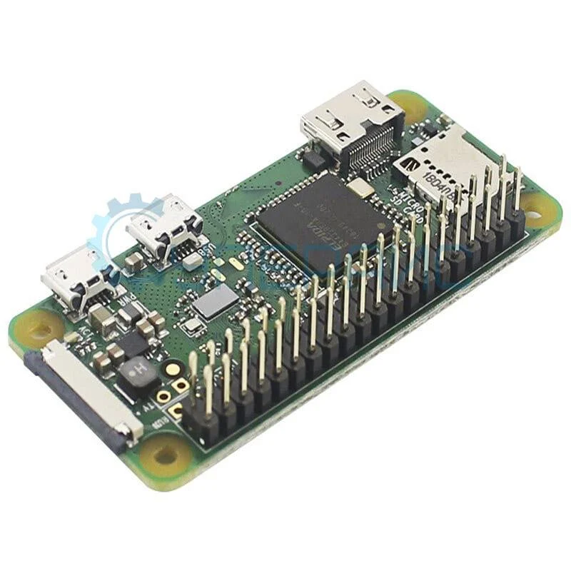 Микрокомпьютер Raspberry Pi Zero WH фото 1
