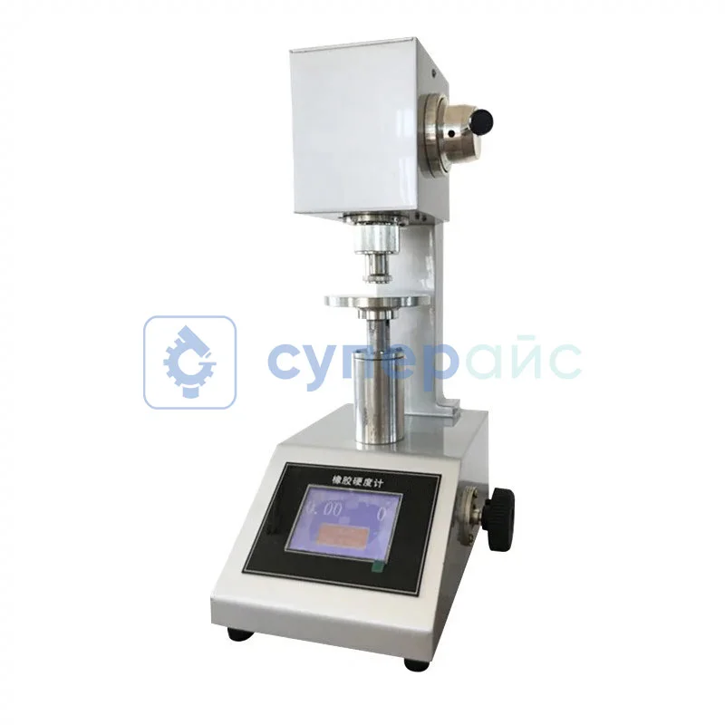 Цифровой твердомер IRHD 1705 фото 1