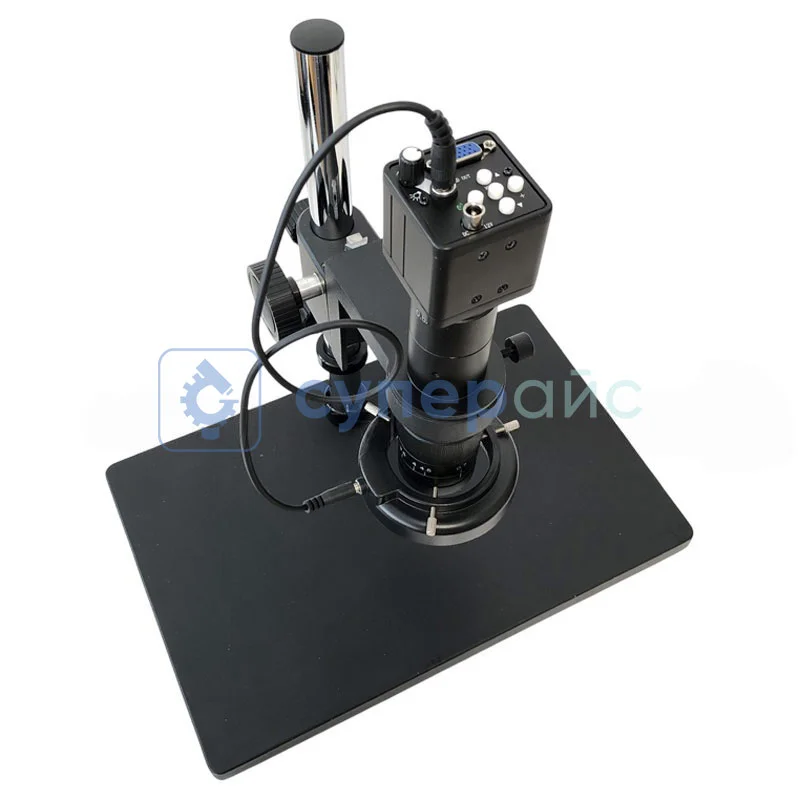 Промышленный микроскоп Allways VGA230T фото 1