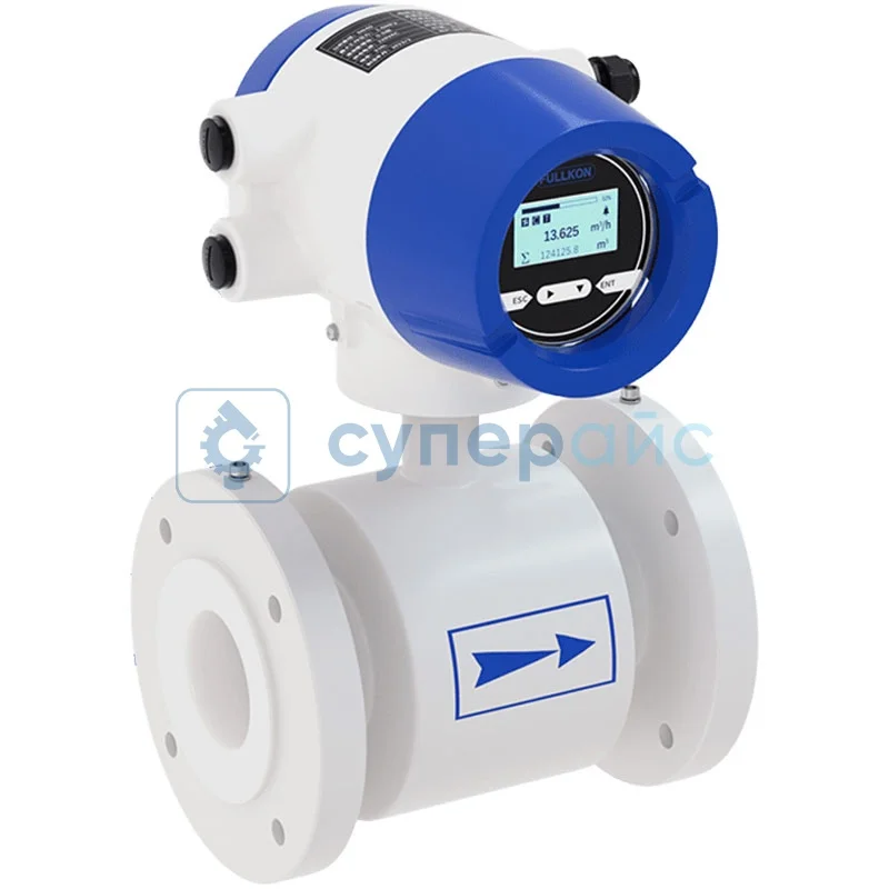 Электронный расходомер Fullkon DN15-50 фото 1