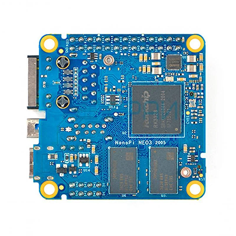 Мини-компьютер FriendlyElec NanoPi NEO3 2 ГБ фото 3