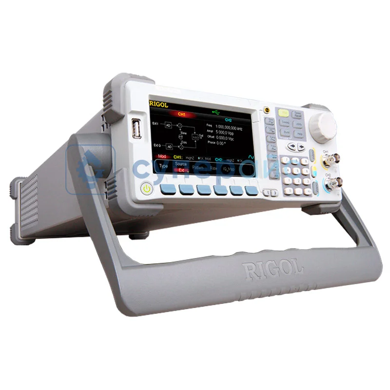 Одноканальный генератор сигнала RIGOL DG5351 фото 1