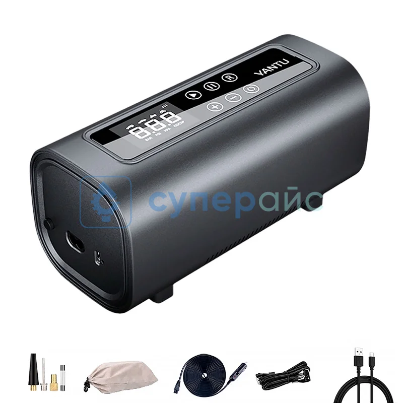 Компрессор воздушный Yantu A22 фото 1