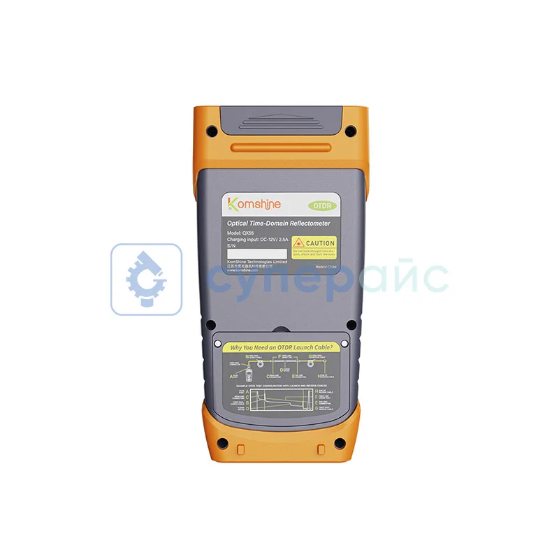 Оптический рефлектометр KomShine QX55-S фото 4
