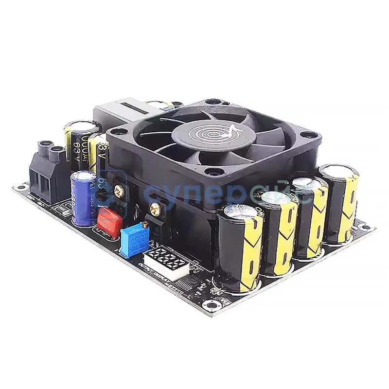 Повышающий преобразователь SKSC ZK-PW500 фото 6