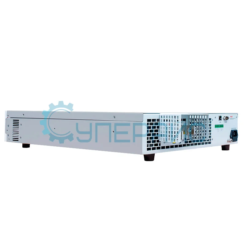 Регулируемая нагрузка постоянного тока NGI N6206-600-10 (600 В, 10 А) фото 4