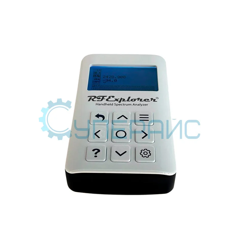 Портативный анализатор спектра RF Explorer 6G Combo PLUS фото 5