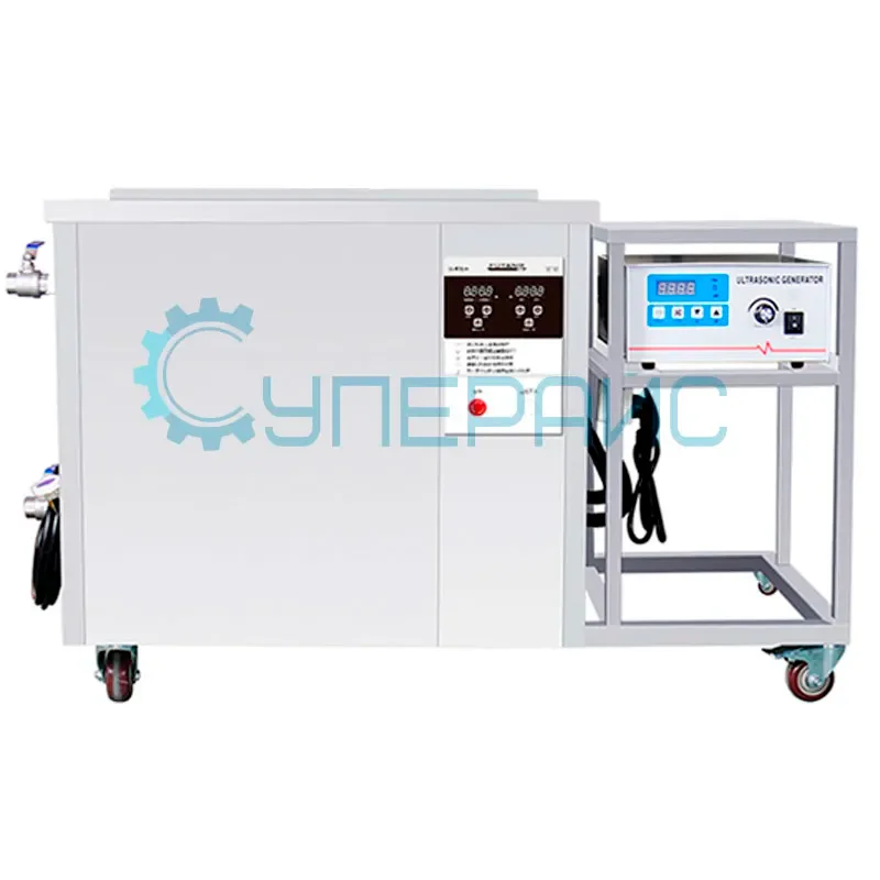 Ультразвуковая ванна для чистки FUYANG F-301 (28 кГц) фото 1